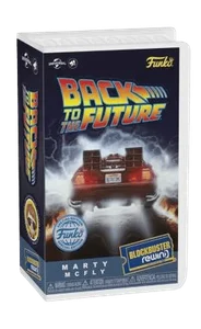Marty McFly Funko Pop