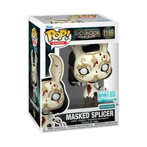 Masked Splicer #1196 Funko Pop