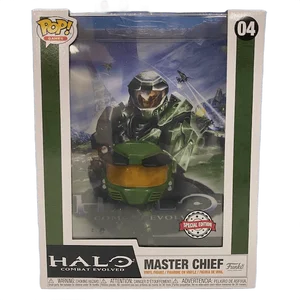Master Chief #04 Funko Pop