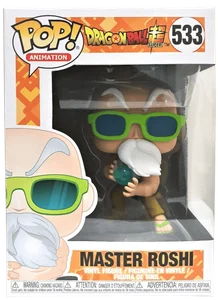 Master Roshi #533 Funko Pop