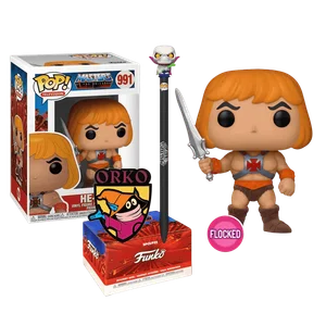 Masters of the Universe Funko Pop
