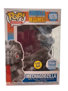 Mechagodzilla #1076 Funko Pop
