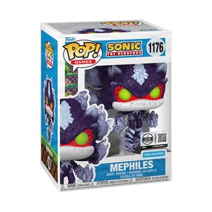 Mephiles #1176 Funko Pop