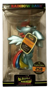Rainbow Dash Funko Pop