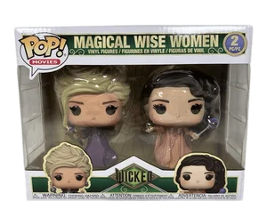 Magical Wise Women #2 PC/PZ Funko Pop