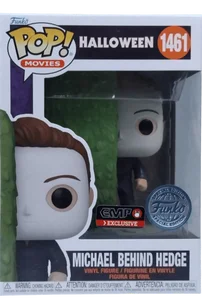 Michael Behind Hedge #1461 Funko Pop