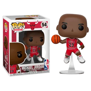 Michael Jordan #54 Funko Pop