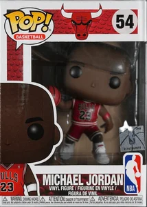 Michael Jordan #54 Funko Pop