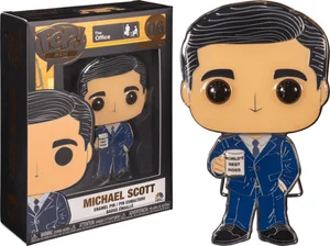 Michael Scott #06 Funko Pop