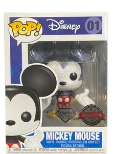 Mickey Mouse #01 Funko Pop