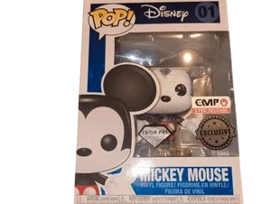 Mickey Mouse #01 Funko Pop