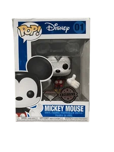 Mickey Mouse #01 Funko Pop