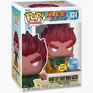 Might Guy (Eight Inner Gates) #824 Funko Pop