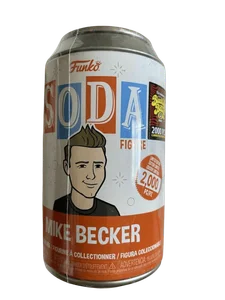Mike Becker Funko Pop