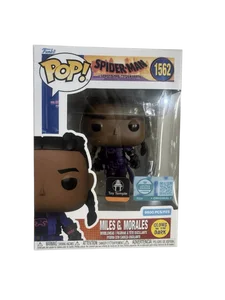 Miles G. Morales #1562 Funko Pop