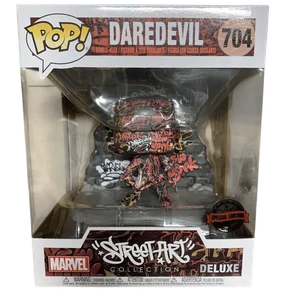 Daredevil #704 Funko Pop