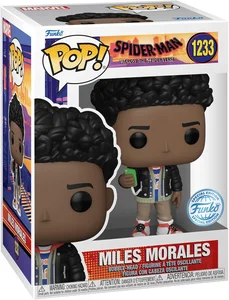 Miles Morales #1233 Funko Pop