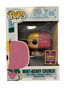 Mint-Berry Crunch #06 Funko Pop
