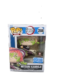 Mitsuri Kanroji #171 Funko Pop