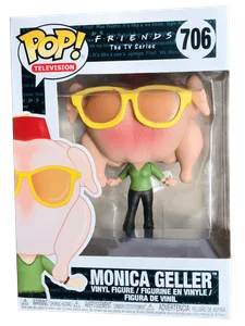 Monica Geller #706 Funko Pop