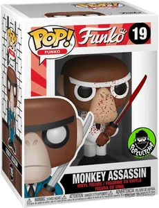 Monkey Assassin #19 Funko Pop