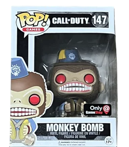 Monkey Bomb #147 Funko Pop