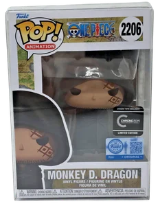 Monkey D. Dragon #2206 Funko Pop