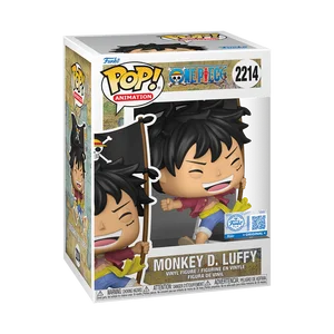 Monkey D Luffy #2214 Funko Pop