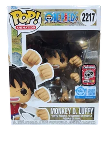 Monkey D. Luffy #2217 Funko Pop