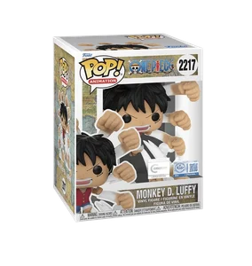 Monkey D. Luffy #2217 Funko Pop