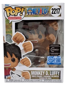Monkey D. Luffy #2217 Funko Pop