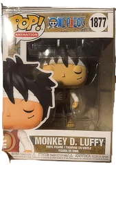 Monkey D. Luffy #1877 Funko Pop