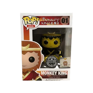 Monkey King #01 Funko Pop