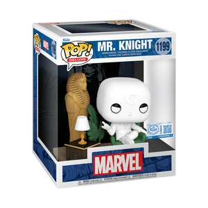 Mr. Knight #1199 Funko Pop