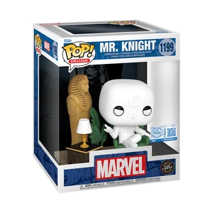 Mr. Knight #1199 Funko Pop