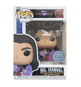 Ms. Marvel #1256 Funko Pop