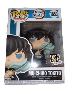 Muichiro Tokito #1853 Funko Pop