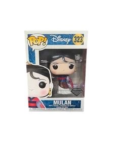 Mulan #323 Funko Pop