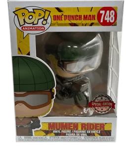 Mumen Rider #748 Funko Pop