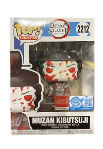 Muzan Kibutsuji #2212 Funko Pop