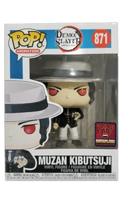 Muzan Kibutsuji #871 Funko Pop