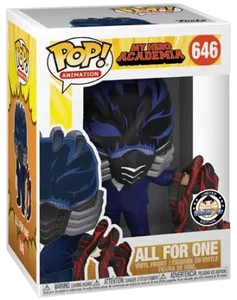 All For One #646 Funko Pop