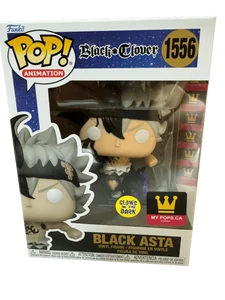 Black Asta #1556 Funko Pop