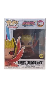 Naruto Baryon Mode #1361 Funko Pop