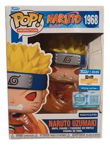 Naruto Uzumaki #1968 Funko Pop