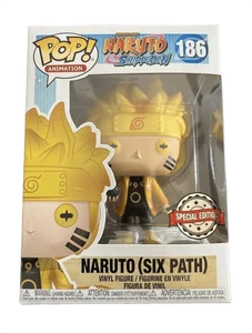 Naruto (Six Path) #186 Funko Pop