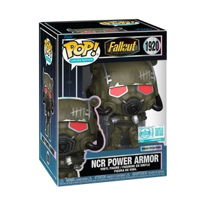 NCR Power Armor #1920 Funko Pop