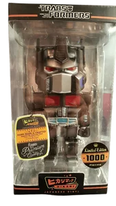 Nemesis Prime Funko Pop