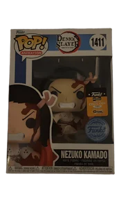 Nezuko Kamado #1411 Funko Pop