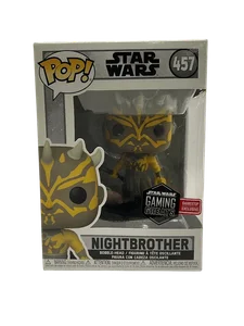 Nightbrother #457 Funko Pop